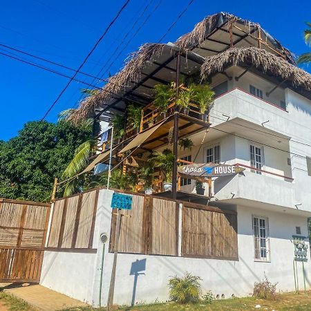 Shaka House Puerto Escondido (Oaxaca) Exterior foto