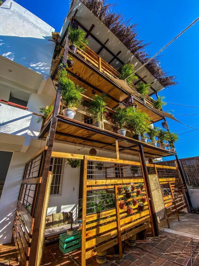 Shaka House Puerto Escondido (Oaxaca) Exterior foto