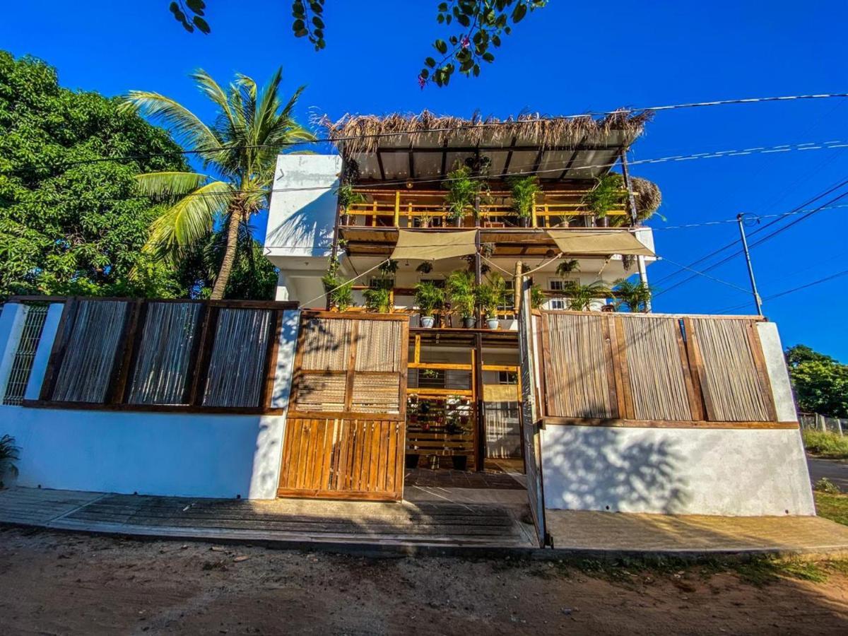 Shaka House Puerto Escondido (Oaxaca) Exterior foto