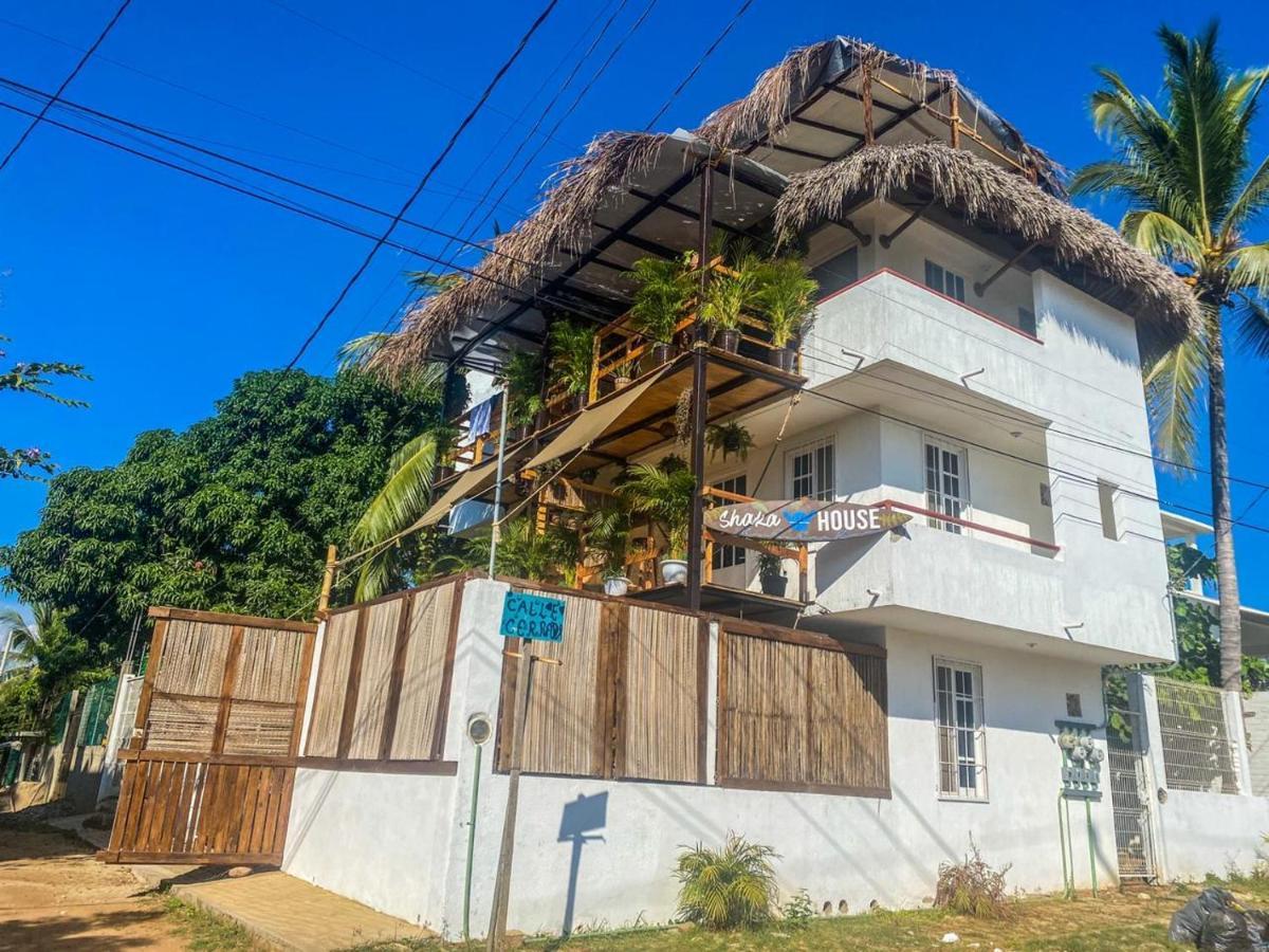 Shaka House Puerto Escondido (Oaxaca) Exterior foto