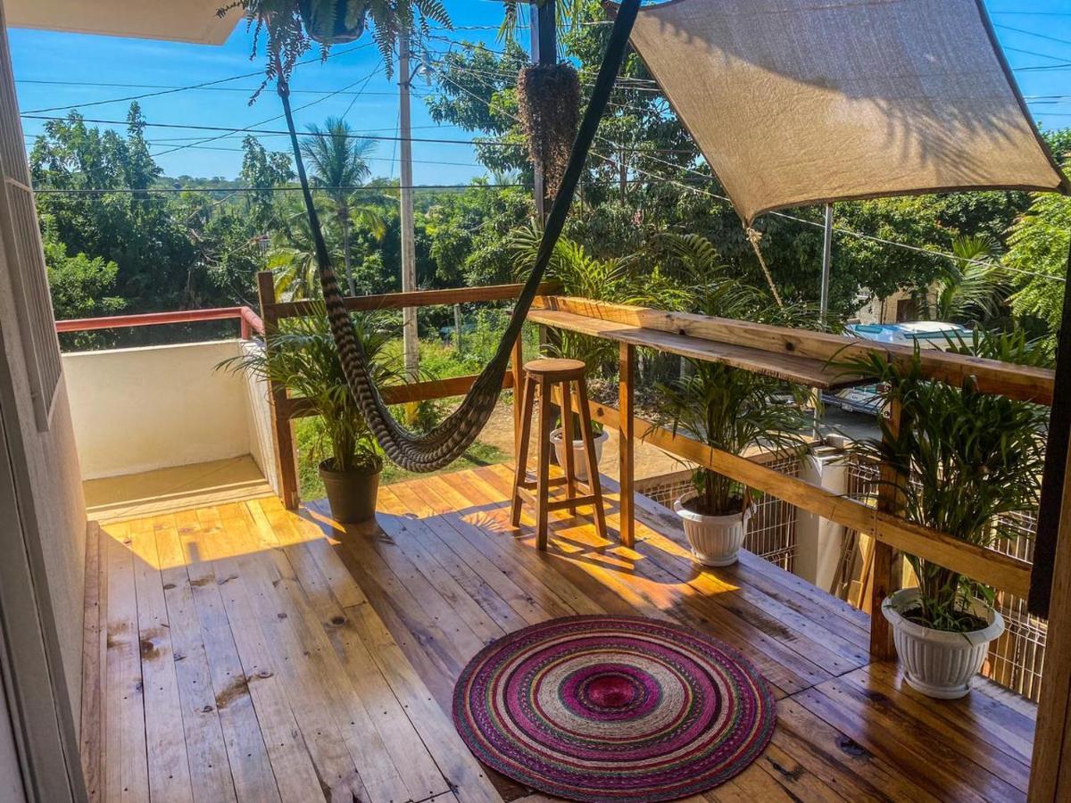 Shaka House Puerto Escondido (Oaxaca) Exterior foto