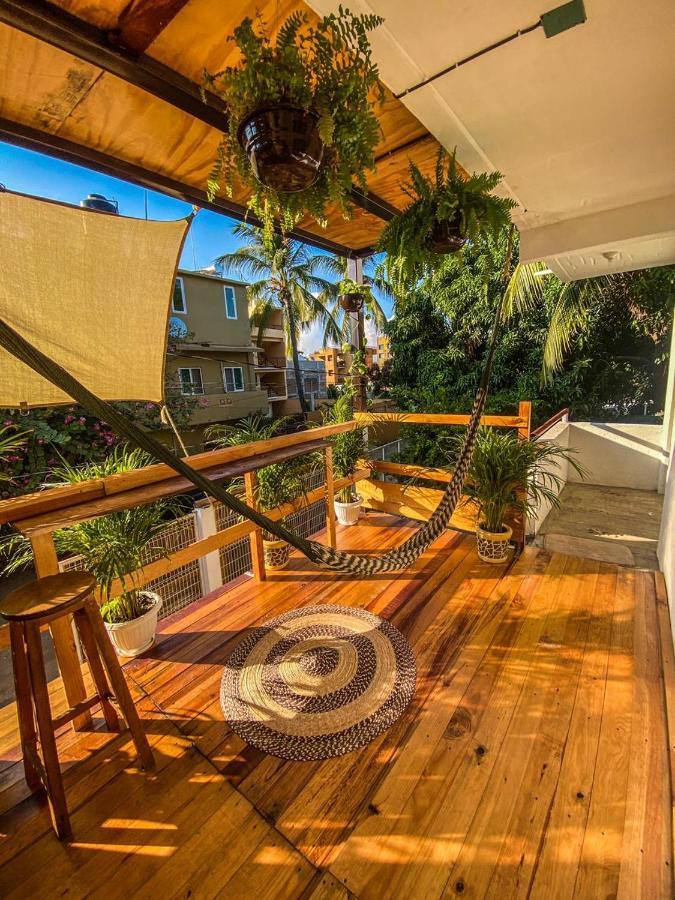 Shaka House Puerto Escondido (Oaxaca) Exterior foto