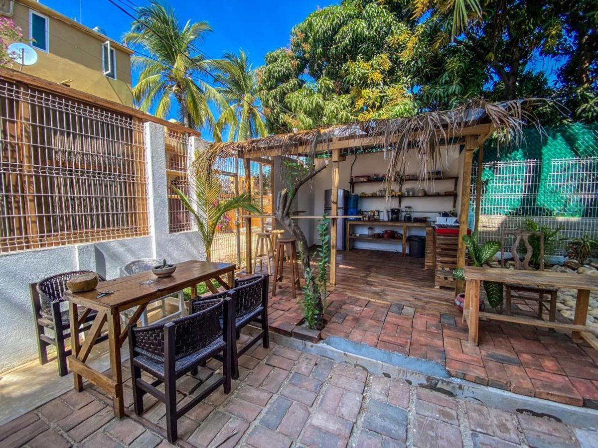 Shaka House Puerto Escondido (Oaxaca) Exterior foto