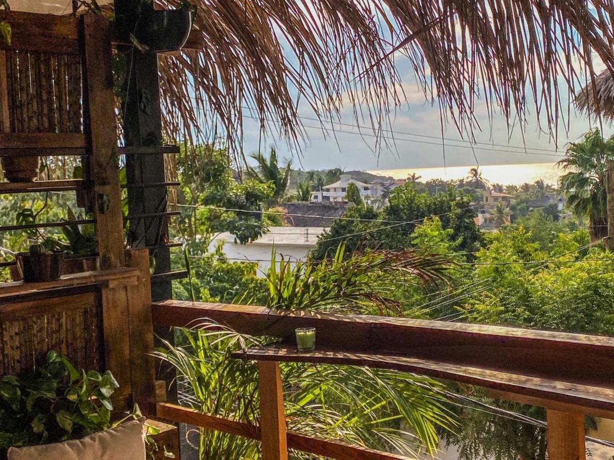 Shaka House Puerto Escondido (Oaxaca) Exterior foto