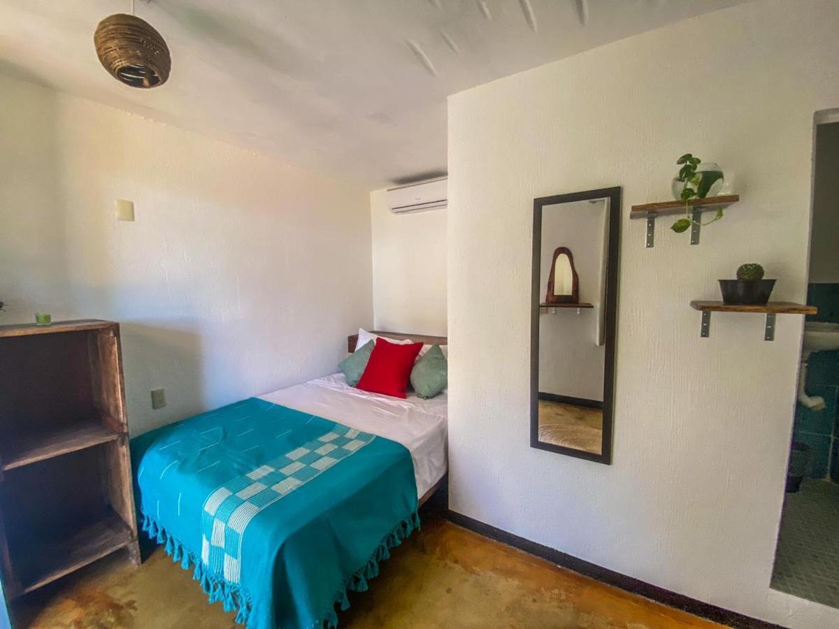 Shaka House Puerto Escondido (Oaxaca) Exterior foto
