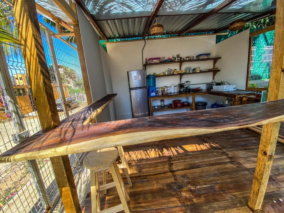 Shaka House Puerto Escondido (Oaxaca) Exterior foto