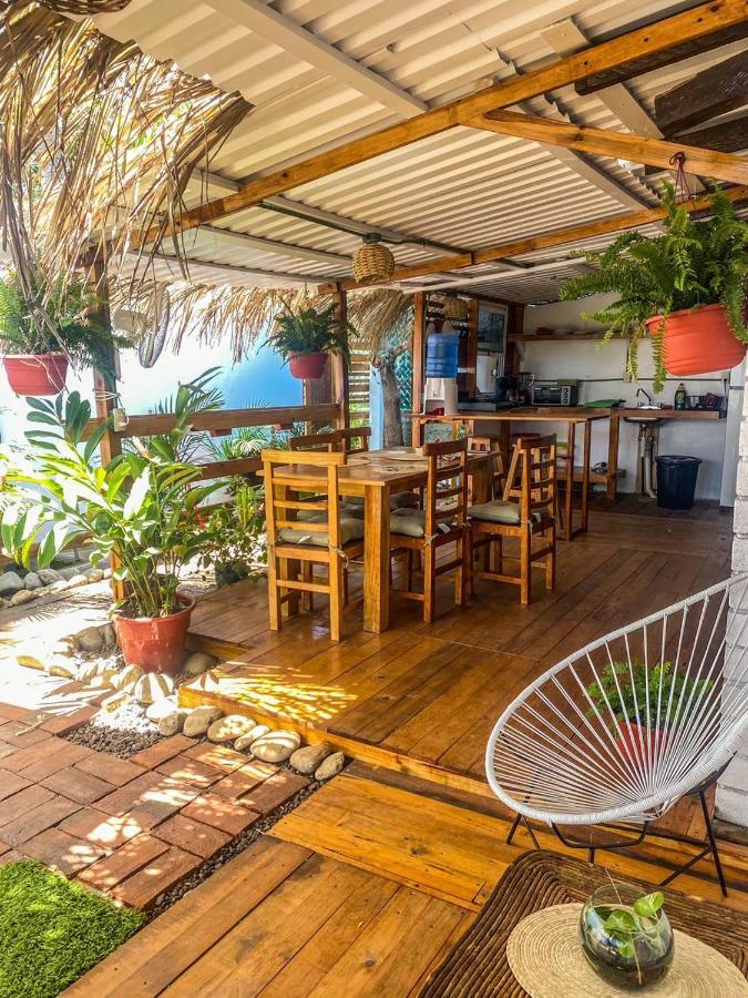Shaka House Puerto Escondido (Oaxaca) Exterior foto