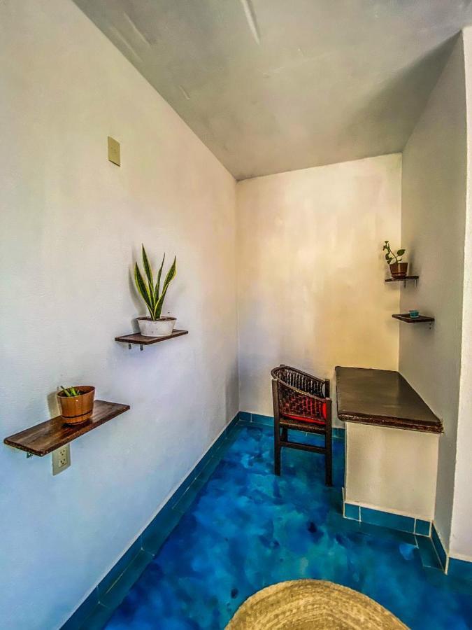 Shaka House Puerto Escondido (Oaxaca) Exterior foto