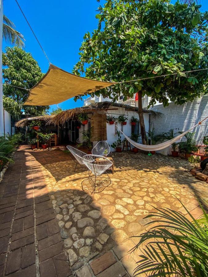 Shaka House Puerto Escondido (Oaxaca) Exterior foto