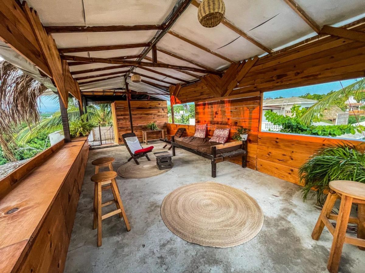 Shaka House Puerto Escondido (Oaxaca) Exterior foto